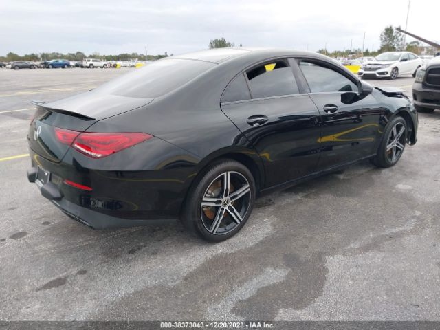 2020 MERCEDES-BENZ CLA 250 WDD5J4GB8LN064432 Photo 3