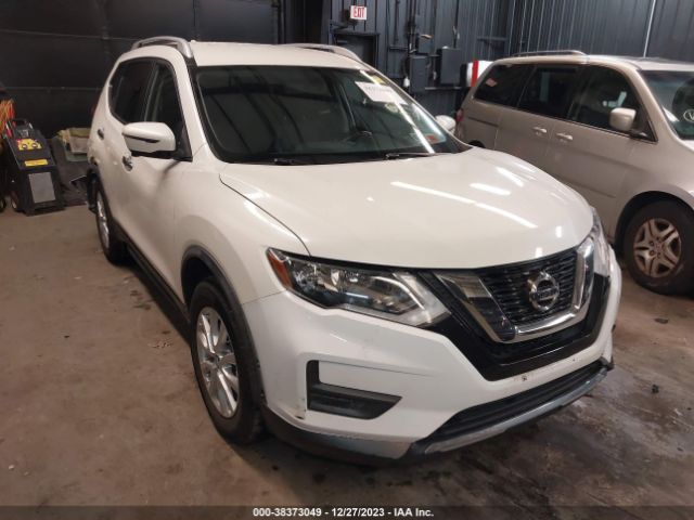 2018 NISSAN ROGUE JN8AT2MV9JW304234