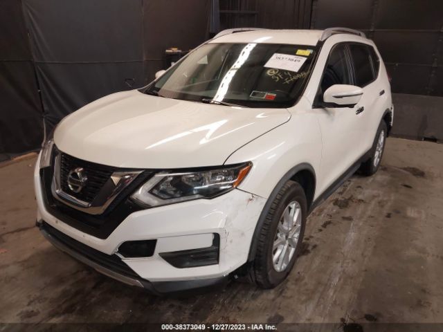 2018 NISSAN ROGUE JN8AT2MV9JW304234 Photo 1