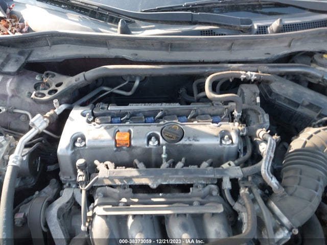 2011 ACURA TSX 2.4 VIN: JH4CU2F6XBC010348