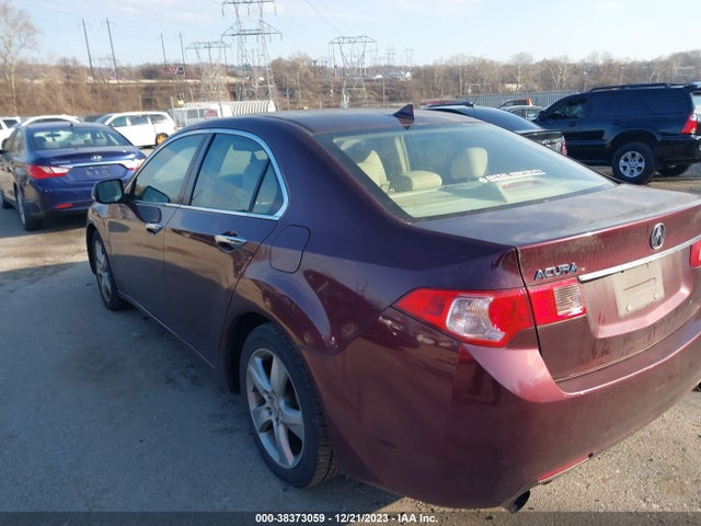 2011 ACURA TSX 2.4 VIN: JH4CU2F6XBC010348