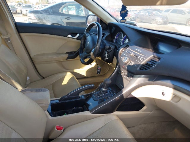2011 ACURA TSX 2.4 VIN: JH4CU2F6XBC010348