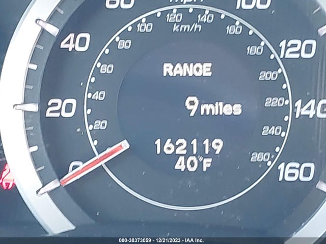 2011 ACURA TSX 2.4 VIN: JH4CU2F6XBC010348