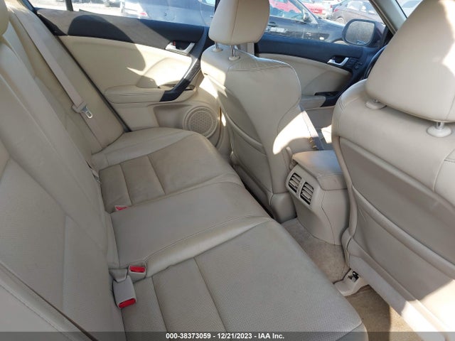2011 ACURA TSX 2.4 VIN: JH4CU2F6XBC010348