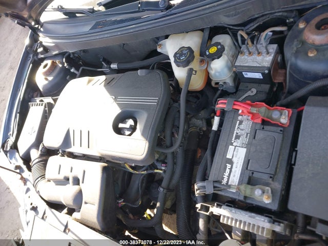 2008 PONTIAC G6 VALUE LEADER VIN: 1G2ZF57B184145874