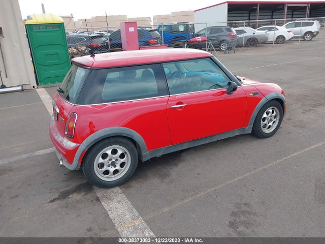2003 MINI COOPER HARDTOP WMWRC33463TE15597 Photo 3
