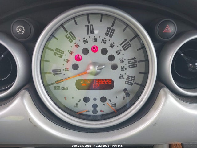 2003 MINI COOPER HARDTOP WMWRC33463TE15597 Photo 6