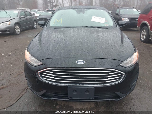 Ford FUSION SE 2019 3FA6P0HD4KR267485 Image 12