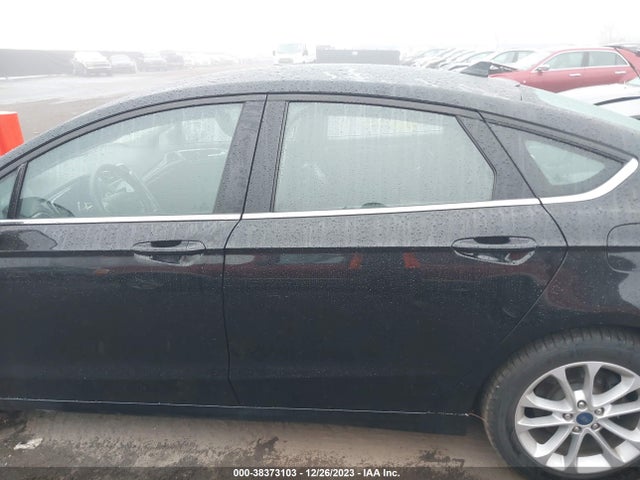 Ford FUSION SE 2019 3FA6P0HD4KR267485 Image 14
