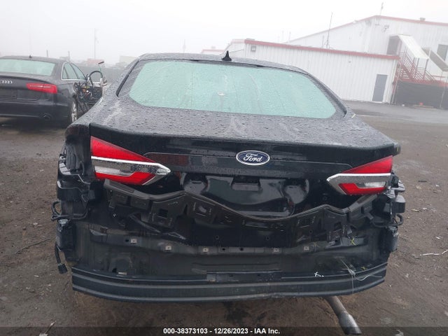 Ford FUSION SE 2019 3FA6P0HD4KR267485 Image 16