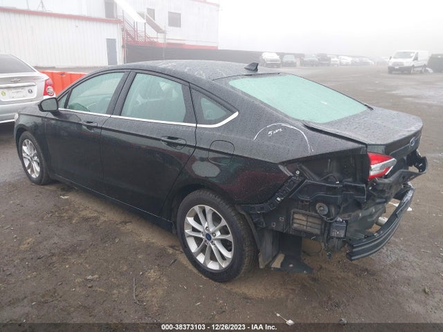 Ford FUSION SE 2019 3FA6P0HD4KR267485 Image 3