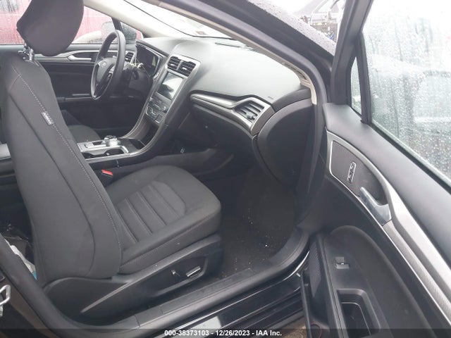 Ford FUSION SE 2019 3FA6P0HD4KR267485 Image 5