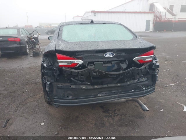 Ford FUSION SE 2019 3FA6P0HD4KR267485 Image 6