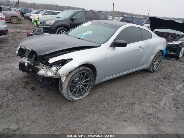 2010 INFINITI G37X VIN: JN1CV6EL3AM150430