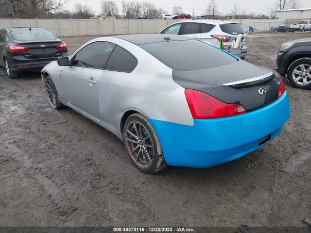 2010 INFINITI G37X VIN: JN1CV6EL3AM150430