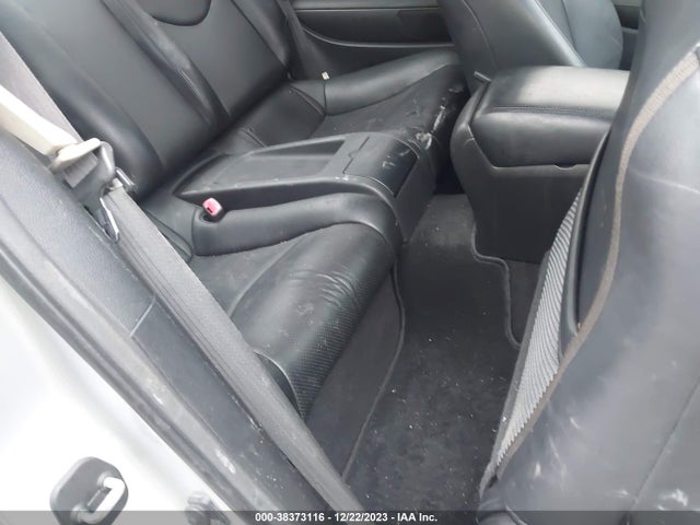 2010 INFINITI G37X VIN: JN1CV6EL3AM150430
