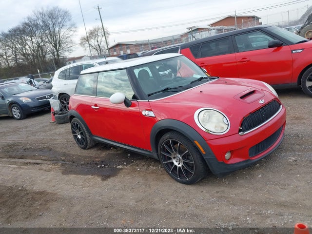 2007 MINI COOPER S WMWMF735X7TL90238 Photo 0