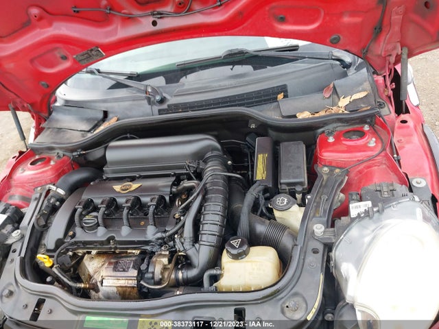 2007 MINI COOPER S WMWMF735X7TL90238 Photo 9