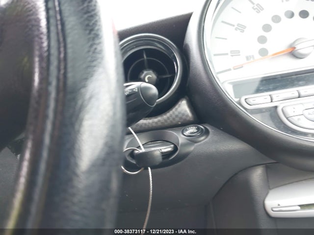 2007 MINI COOPER S WMWMF735X7TL90238 Photo 10