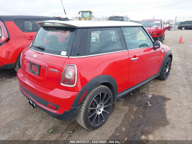 2007 MINI COOPER S WMWMF735X7TL90238 Photo 3