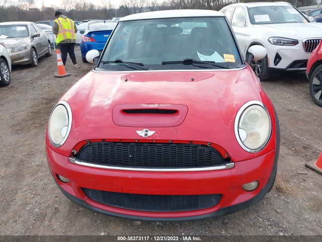 2007 MINI COOPER S WMWMF735X7TL90238 Photo 5
