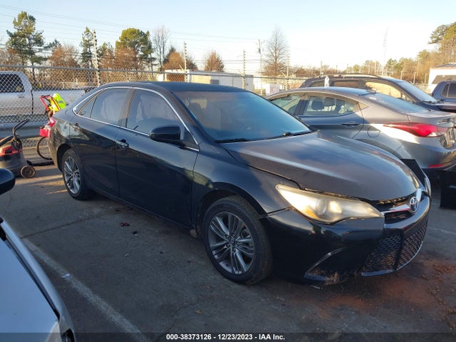 Toyota CAMRY SE 2017 4T1BF1FK2HU627661 Image 1