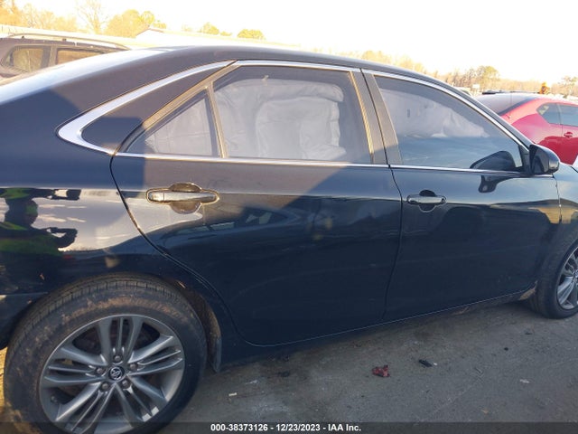Toyota CAMRY SE 2017 4T1BF1FK2HU627661 Image 14