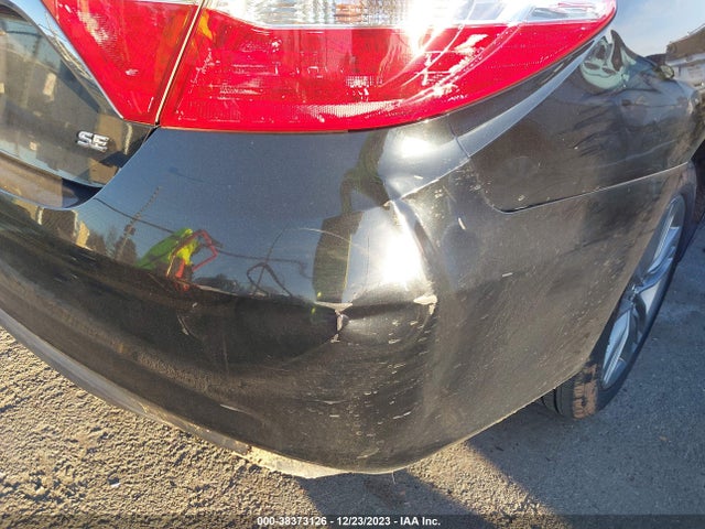Toyota CAMRY SE 2017 4T1BF1FK2HU627661 Image 12