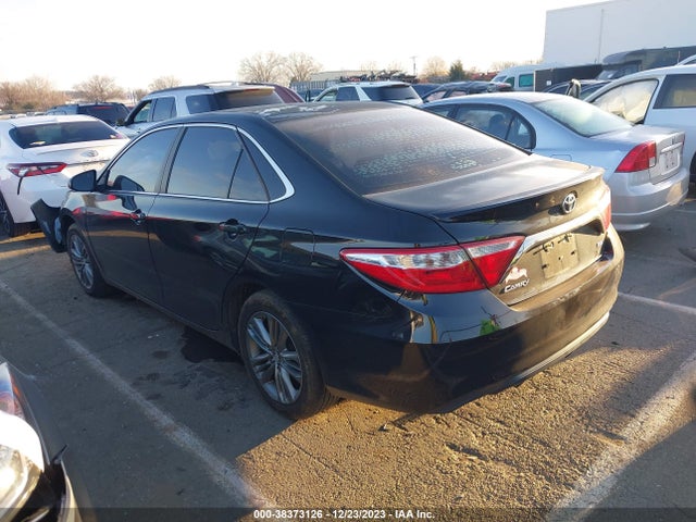 Toyota CAMRY SE 2017 4T1BF1FK2HU627661 Image 3