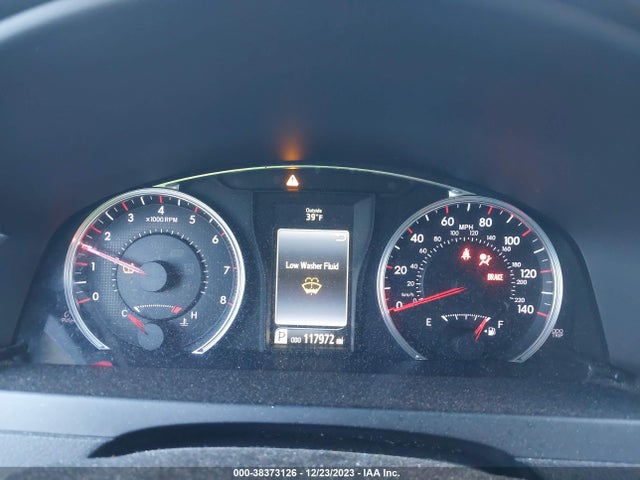 Toyota CAMRY SE 2017 4T1BF1FK2HU627661 Image 7