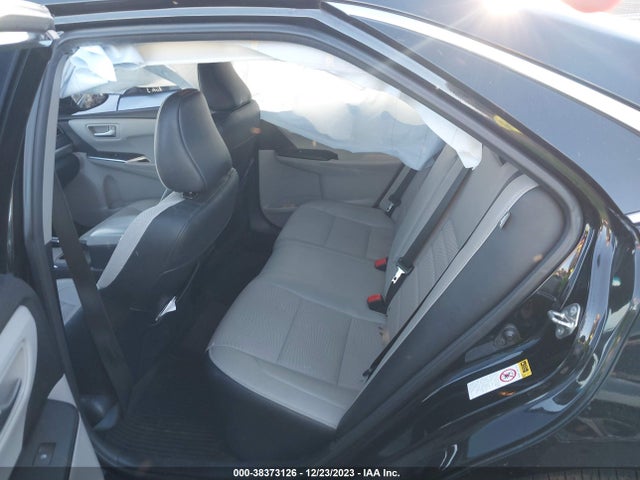 Toyota CAMRY SE 2017 4T1BF1FK2HU627661 Image 8