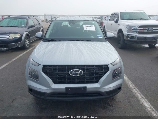 Hyundai Venue Se 2021 KMHRB8A34MU068871 Image 12