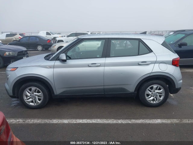 Hyundai Venue Se 2021 KMHRB8A34MU068871 Image 14