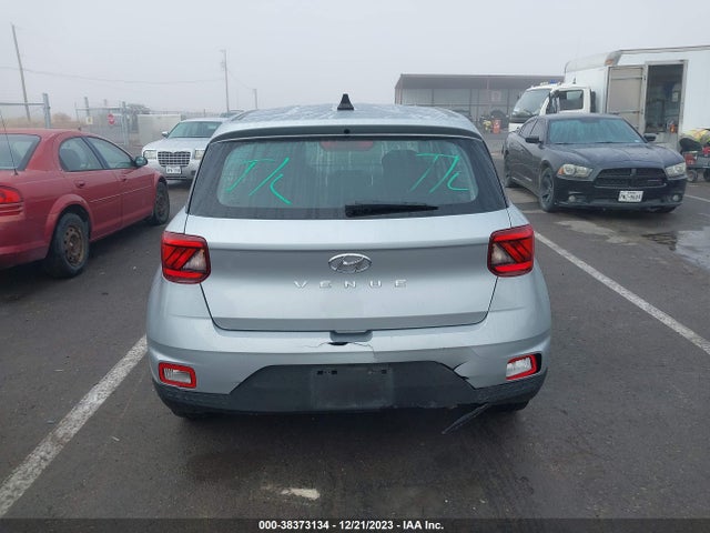 Hyundai Venue Se 2021 KMHRB8A34MU068871 Image 16