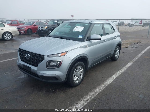 Hyundai Venue Se 2021 KMHRB8A34MU068871 Image 2