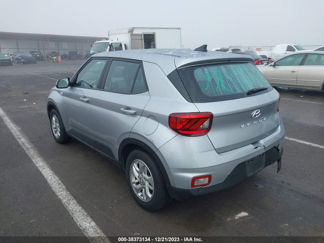 Hyundai Venue Se 2021 KMHRB8A34MU068871 Image 3
