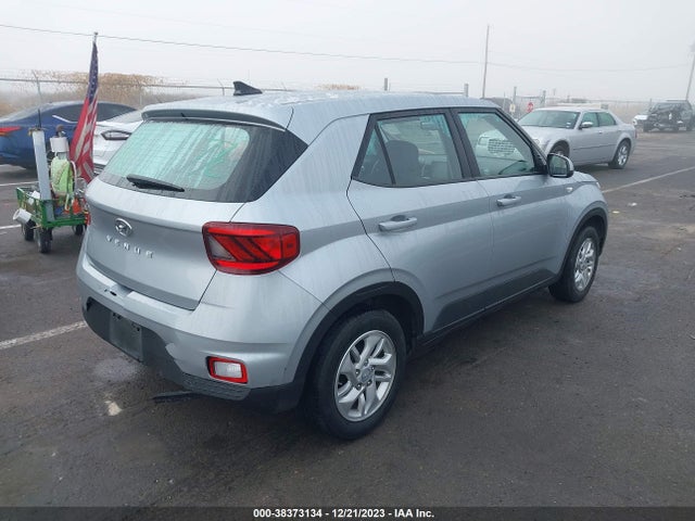 Hyundai Venue Se 2021 KMHRB8A34MU068871 Image 4