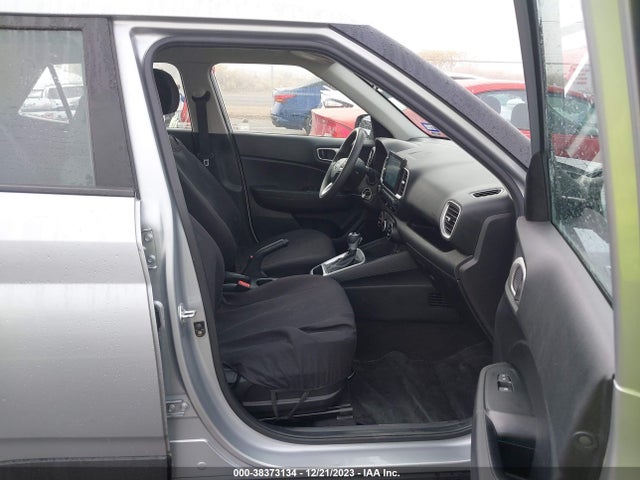 Hyundai Venue Se 2021 KMHRB8A34MU068871 Image 5