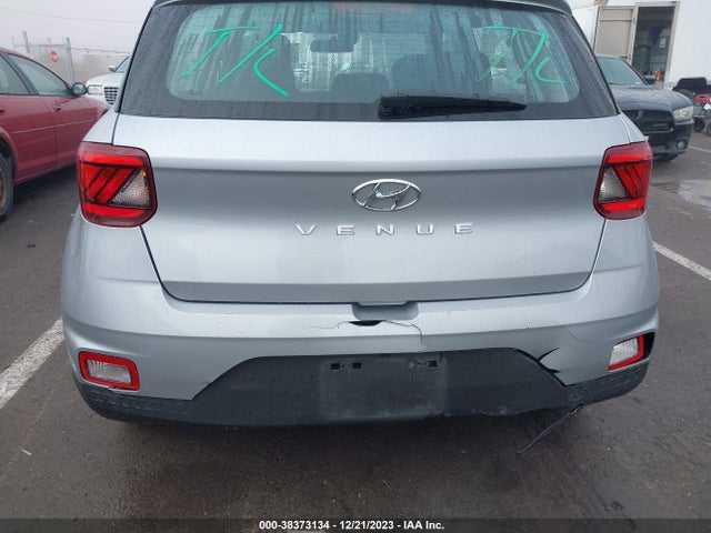 Hyundai Venue Se 2021 KMHRB8A34MU068871 Image 6