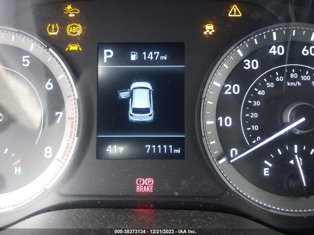 Hyundai Venue Se 2021 KMHRB8A34MU068871 Image 7