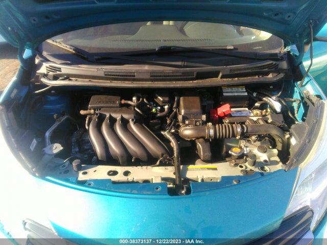 2014 NISSAN VERSA NOTE SV VIN: 3N1CE2CP6EL372765