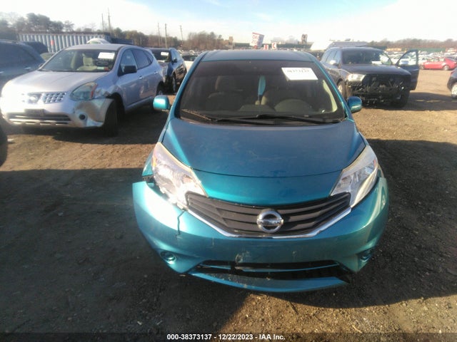 2014 NISSAN VERSA NOTE SV VIN: 3N1CE2CP6EL372765