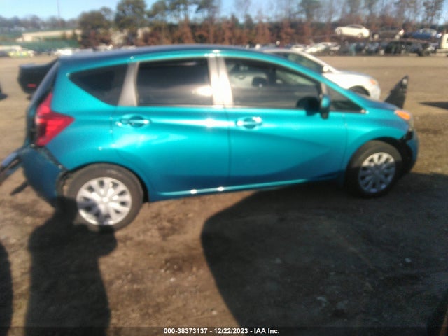 2014 NISSAN VERSA NOTE SV VIN: 3N1CE2CP6EL372765