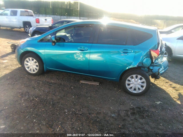 2014 NISSAN VERSA NOTE SV VIN: 3N1CE2CP6EL372765