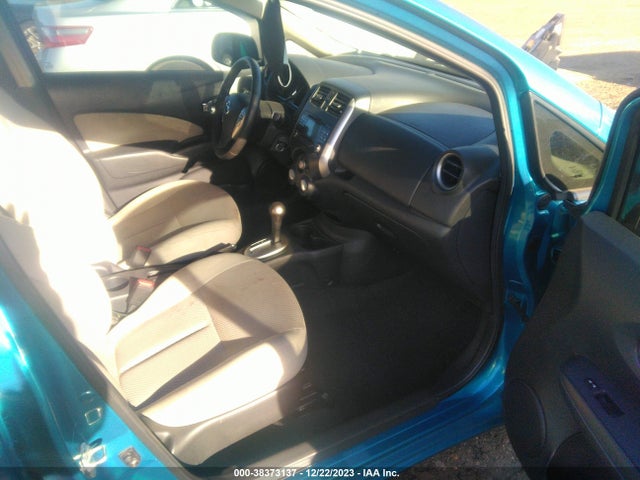 2014 NISSAN VERSA NOTE SV VIN: 3N1CE2CP6EL372765