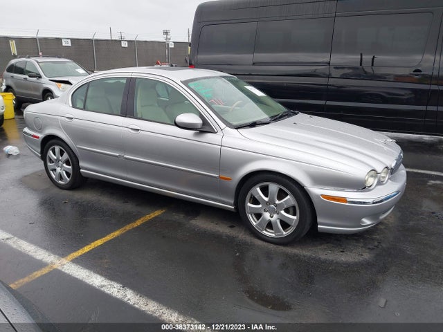 2004 JAGUAR X-TYPE SAJEA51C64WD67551 Photo 0