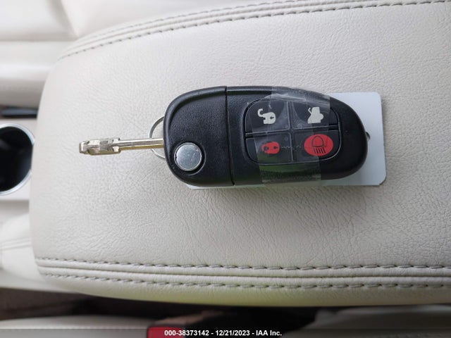 2004 JAGUAR X-TYPE SAJEA51C64WD67551 Photo 10