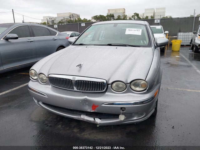 2004 JAGUAR X-TYPE SAJEA51C64WD67551 Photo 5