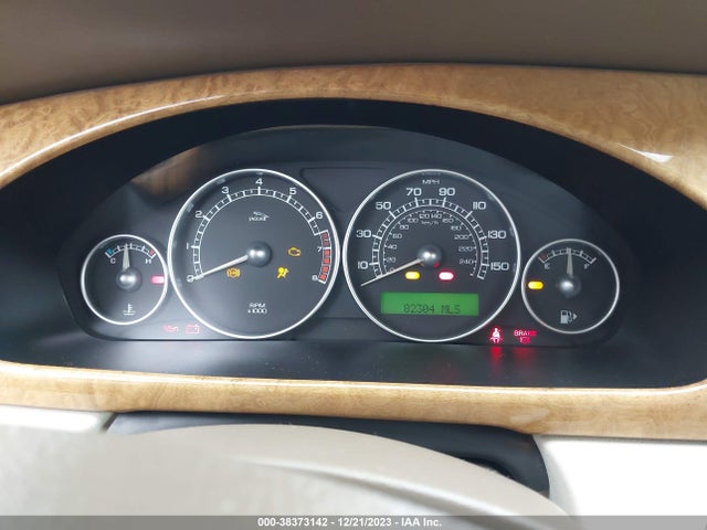 2004 JAGUAR X-TYPE SAJEA51C64WD67551 Photo 6