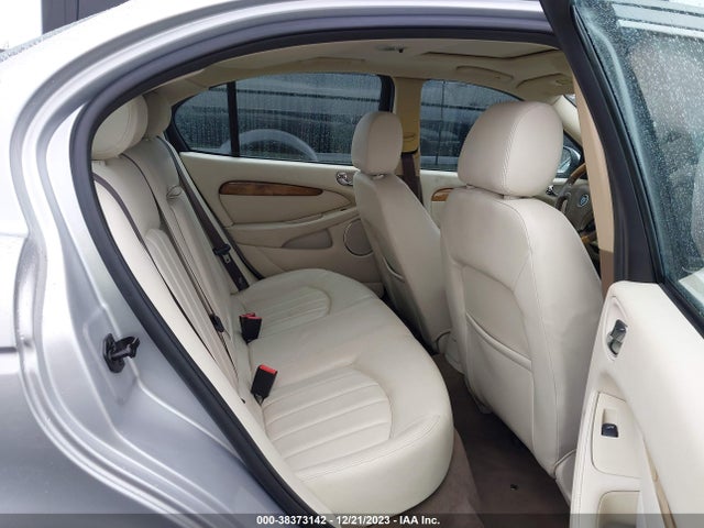 2004 JAGUAR X-TYPE SAJEA51C64WD67551 Photo 7